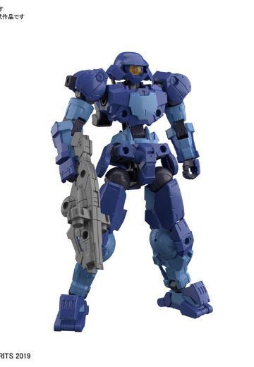 30MM 1/144 bEXM-15 Porta Nova [蓝色] | Hpoi手办维基