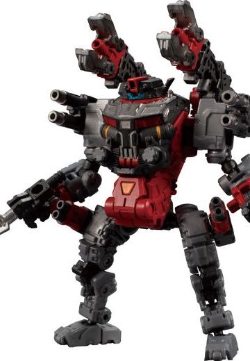 ダイアクロン DA-39 パワードシステム マニューバ伊普西隆 | Hpoi手办维基