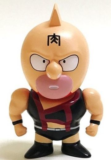 Kinnikuman Muscle Shot Series 筋肉人 筋肉人 KINsuit Gensaku Ver.  | Hpoi手办维基