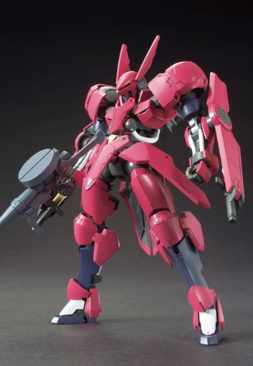 HG 机动战士高达 铁血的奥尔芬斯 グリムゲルデ（再贩） | Hpoi手办维基
