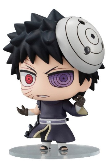 迷你 Mega Buddy!  7 NARUTO -火影忍者- 疾风传 宇智波带土