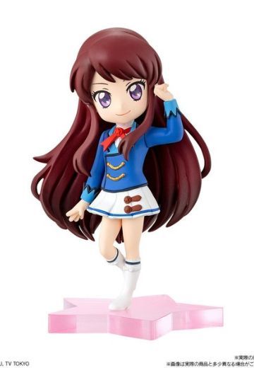 食玩 偶像活动! 紫吹兰  | Hpoi手办维基