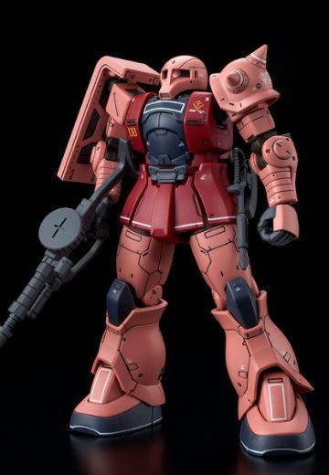 HGGTO 机动战士高达 THE ORIGIN MSD MS-05S 夏亚专用扎古I  限量版 | Hpoi手办维基