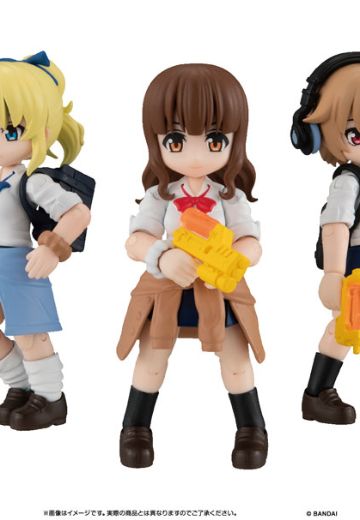 AQUA SHOOTERS！03 10个入BOX | Hpoi手办维基