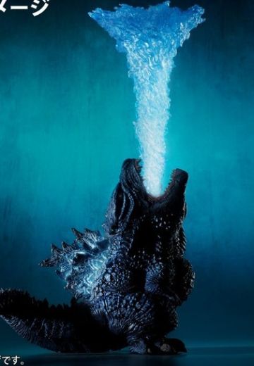 DEFOREAL系列 哥斯拉：怪兽之王 哥斯拉 限定版 | Hpoi手办维基