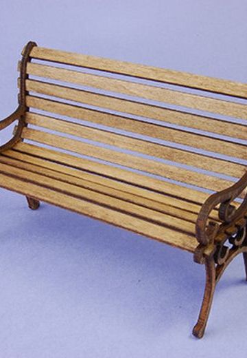 公园长椅 | Hpoi手办维基