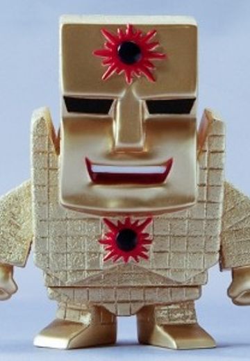 Kinnikuman Muscle Shot Series 筋肉人 サンシャイン Sand Painting Ver.  | Hpoi手办维基