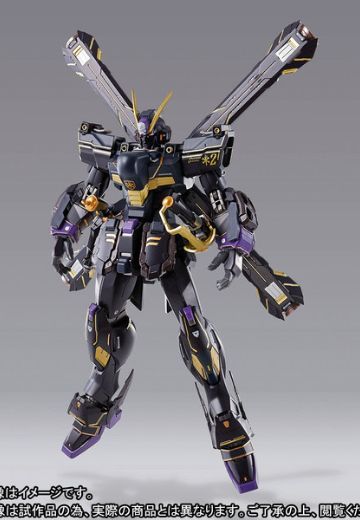 METAL BUILD 机动战士 海盗高达 XM-X2 | Hpoi手办维基