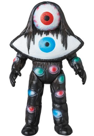 东映レトロソフビCollection 超神ビビューン バックベアード 