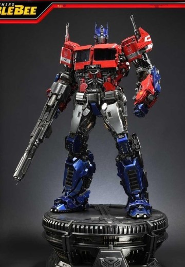 MuseumMasterLine系列 MMTFM-26 バンブルビー 擎天柱 | Hpoi手办维基