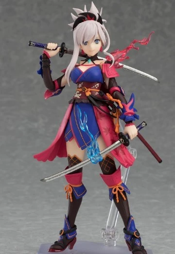 figma#437 命运-冠位指定 剑士-宫本武藏