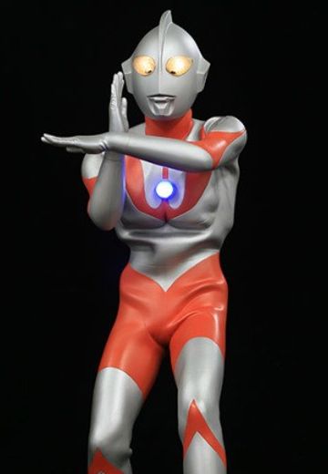 经典角色 奥特曼 奥特曼 B TYPE -X-TREME- | Hpoi手办维基