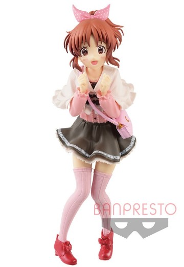 EXQ手办 偶像大师灰姑娘女孩 安部菜菜