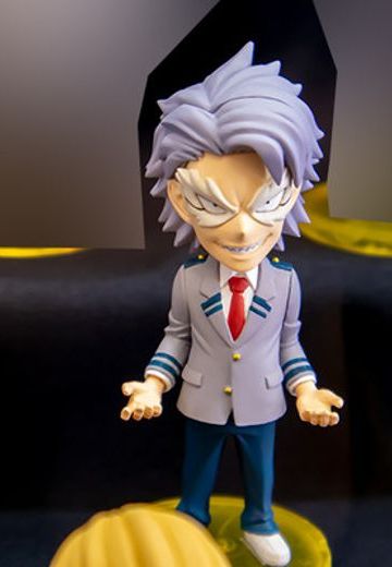 World Collectable Figure 我的英雄学院 鉄哲彻铁  | Hpoi手办维基