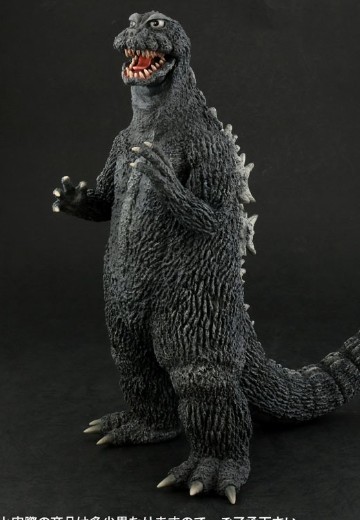 东宝大怪兽系列 三大怪兽 地球最大的决战 哥斯拉1964 | Hpoi手办维基