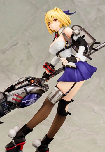 噬神者 3 Claire Victorious