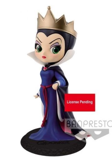 Q Posket 白雪姫 邪悪な女王 Pastel Color ver.