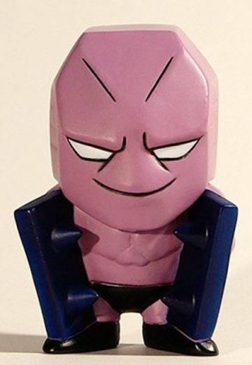 Kinnikuman Muscle Shot Series 筋肉人 破铜烂铁人 Anime Ver.  | Hpoi手办维基