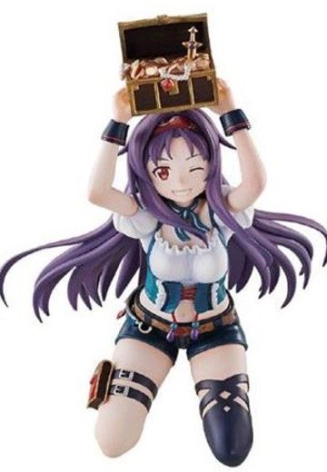 一番赏 刀剑神域 记忆碎片 part2 有纪