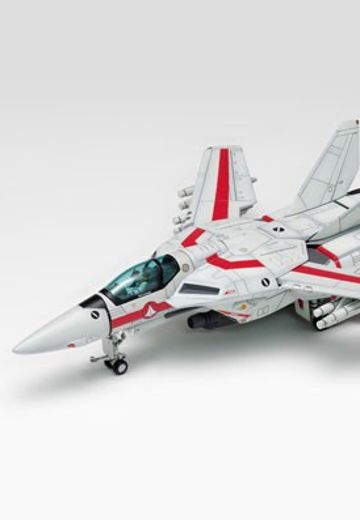 超时空要塞  VF-1（A/J/S） 多用途战机模式 | Hpoi手办维基
