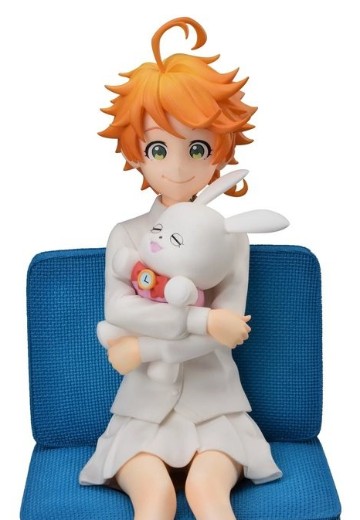 PM 手办 	约定的梦幻岛 艾玛&小兔 | Hpoi手办维基