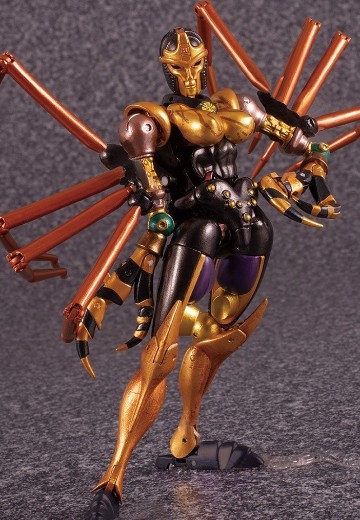 变形金刚MP系列 (MP-46) 野兽之战 黑寡妇 | Hpoi手办维基