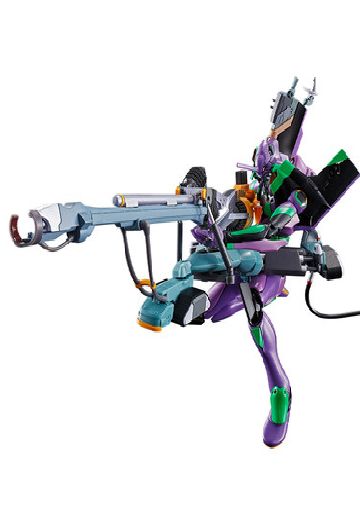 魂SPEC EVA初号机&阳电子炮套装 （天猫限定）