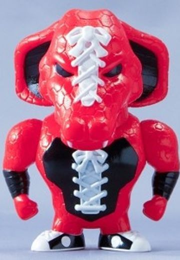 SpiceSeed Kinnikuman Series 筋肉人 长嘴怪兽 Thailand Flag Ver.  | Hpoi手办维基