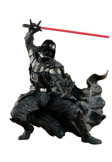 DARTH VADER Gallery 星球大战 ダース・ベイダー Kabuki Kabugi 