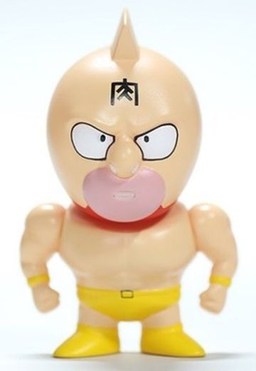 Kinnikuman Muscle Shot Series 筋肉人 筋肉人 Yellow Pants Ver.  | Hpoi手办维基