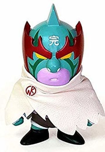 Kinnikuman Muscle Shot Series 筋肉人 ネメシス Ouke no Cape Ver.  | Hpoi手办维基