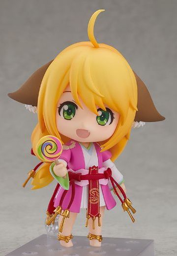 粘土人#1129 狐妖小红娘 涂山苏苏 | Hpoi手办维基