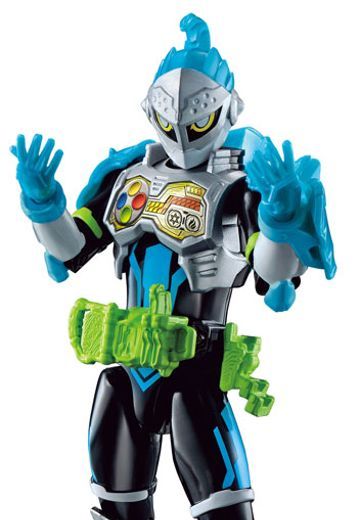 假面骑士Ex-Aid RKF  假面骑士Brave 任务玩家Lv.2 | Hpoi手办维基