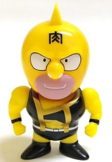 Kinnikuman Muscle Shot Series 筋肉人 筋肉人 Tai Ver.  | Hpoi手办维基