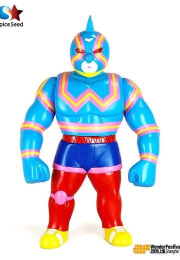 Nostalgic Sofvi Collection 筋肉人 筋肉人スーパー・菲尼克斯 