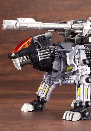 HMM系列 索斯机兽 RZ-007 重装长牙狮 DCS-J | Hpoi手办维基