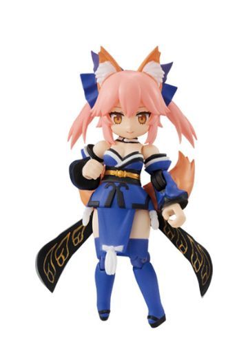 桌面军队 Fate/Grand Order 玉藻前 Caster  | Hpoi手办维基