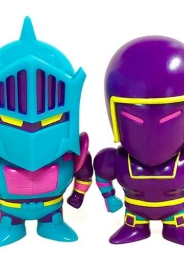 Kinnikuman Muscle Shot Series 筋肉人 战争人 Art Junky Ver.  | Hpoi手办维基