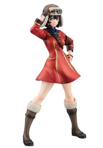 荒野的寿飞行队 姬莉叶 | Hpoi手办维基