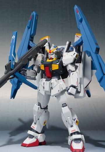 ROBOT魂 机动戦士Z高达 RX-178+FXA-05D 超级高达 | Hpoi手办维基