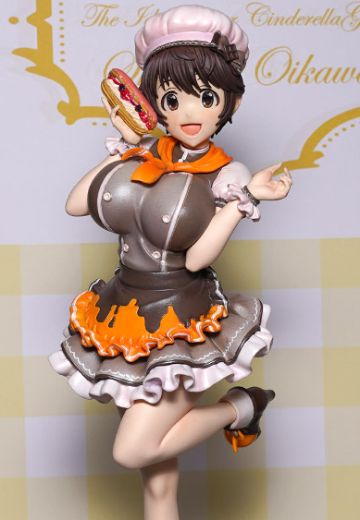 偶像大师灰姑娘女孩 及川雫 | Hpoi手办维基