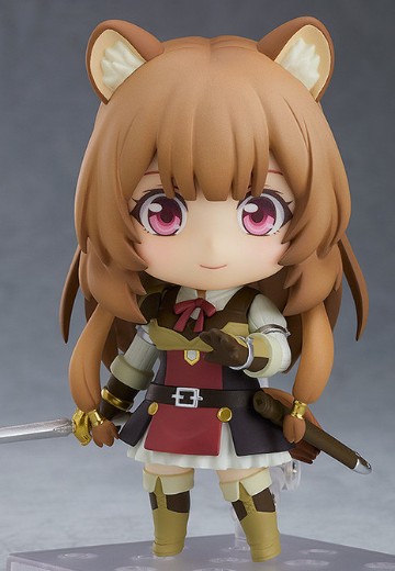 粘土人#1136 盾之勇者成名录 拉芙塔莉雅