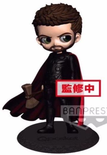 Q Posket 复仇者联盟3：无限战争 ブレイド  | Hpoi手办维基