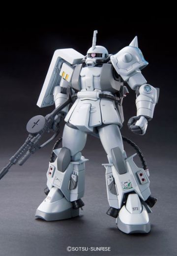 HGUC 1/144 MS-06R-1A シン・マツナガ専用ザクII（再贩）[BANDAI SPIRITS]《取り寄せ※暂定》