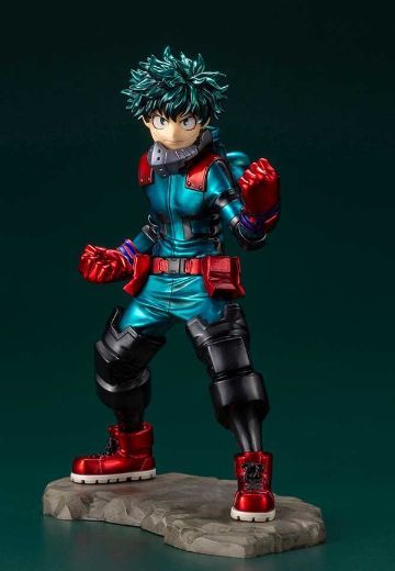 ARTFX J 我的英雄学院  绿谷出久 特别色版 | Hpoi手办维基