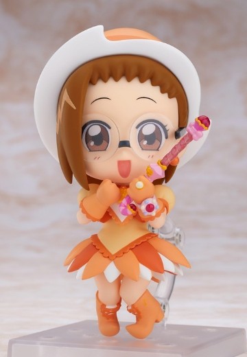 粘土人#1132 大~集合！小魔女DoReMi 藤原羽月