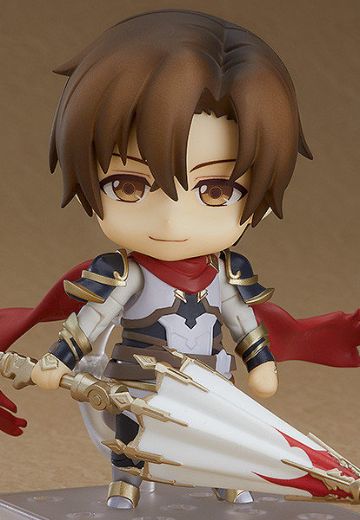 粘土人#1080 全职高手 君莫笑 | Hpoi手办维基