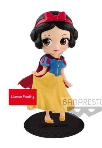 Q Posket 白雪姫 白雪姫 