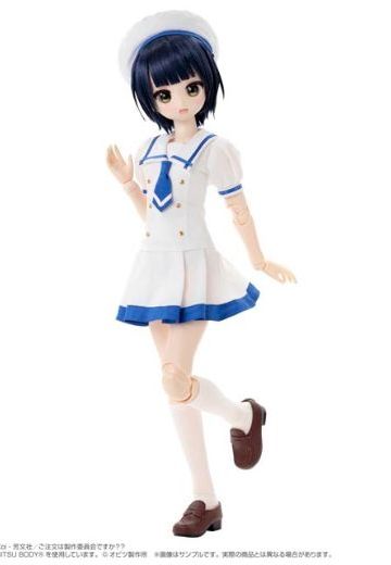 Another Realistic Characters No.012 请问要来点兔子吗？ 条河麻耶 