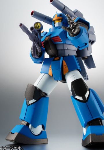 ROBOT魂 <SIDE MS>RX-77-3  钢加农重装型 ver.A.N.I.M.E
